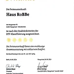 Robbe Holiday home Schillig