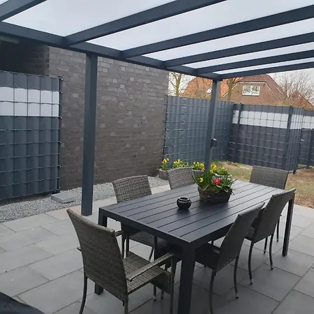 Robbe Prázdninový dům