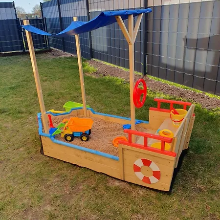 Robbe Prázdninový dům