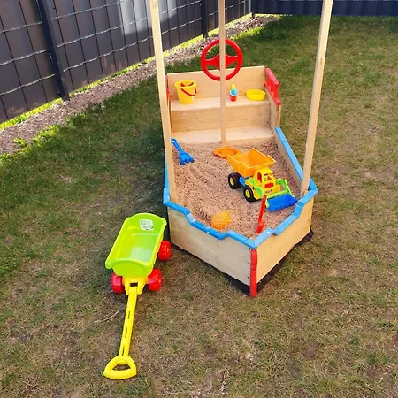 Hébergement de vacances Robbe *
