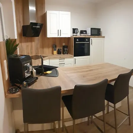 Robbe Prázdninový dům Schillig