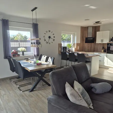 Prázdninový dům Robbe Schillig