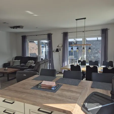 Robbe Prázdninový dům Schillig