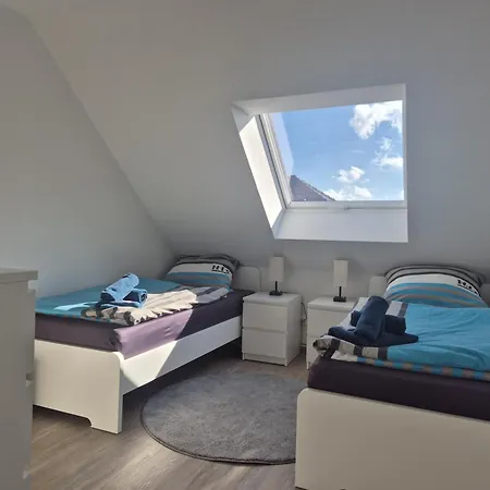 Robbe Prázdninový dům Schillig